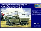 UM 1:72 Gaz-AAA / AS-2