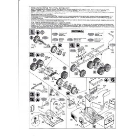 Unimodels 1:72 Gaz-AAA Airfield Starter AS-2