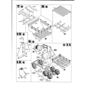 Unimodels 1:72 Gaz-AAA Airfield Starter AS-2