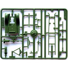 Unimodels 1:72 Gaz-AAA Airfield Starter AS-2