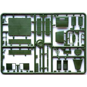Unimodels 1:72 Gaz-AAA Airfield Starter AS-2