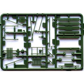 Unimodels 1:72 Gaz-AAA Airfield Starter AS-2