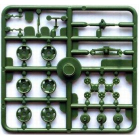 Unimodels 1:72 Gaz-AAA Airfield Starter AS-2