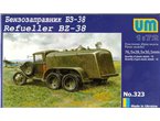 UM 1:72 Fueler truck BZ-38