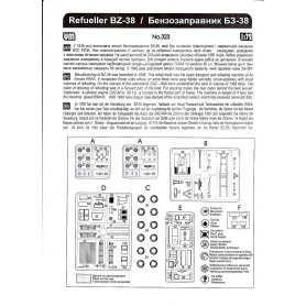 Unimodels 1:72 Cysterna BZ-38