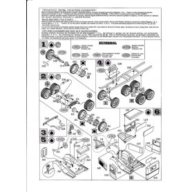 Unimodels 1:72 Cysterna BZ-38