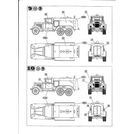 Unimodels 1:72 Cysterna BZ-38