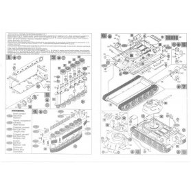 Unimodels 1:72 Miotacz płonieni T-34-76