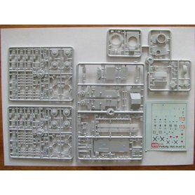 UM 341 PZKPFW 38(T) AUSF. G 1/72