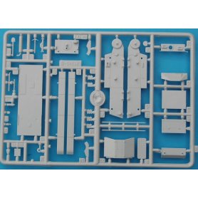 UM 342 TRANSPORTER AMUM. 38(T) 1/72