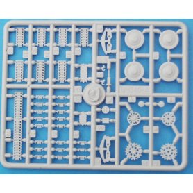 UM 342 TRANSPORTER AMUM. 38(T) 1/72