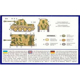 Unimodels 1:72 Sd.Kfz. 138 Marder III