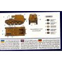 Unimodels 1:72 Sd.Kfz. 183 Ausf. 1M Grille Bison