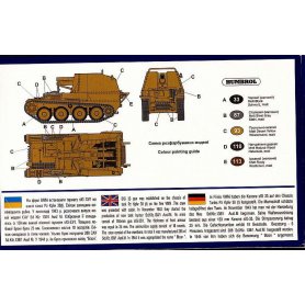 UM 346 CRULLE SD 138/1M 1/72