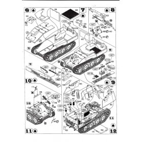 UM 346 CRULLE SD 138/1M 1/72