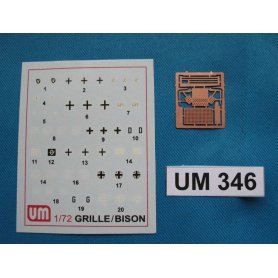 UM 346 CRULLE SD 138/1M 1/72