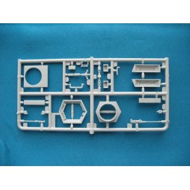 Unimodels 1:72 Pojazd zwiadowczy SdKfz. 140/1 38(t)