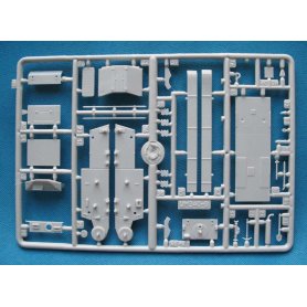 Unimodels 1:72 Lt. vz 38 Praga