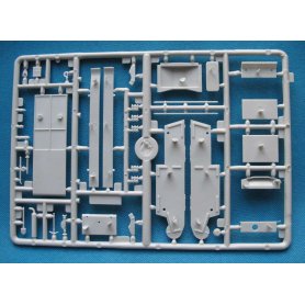 Unimodels 1:72 Lt. vz 38 Praga