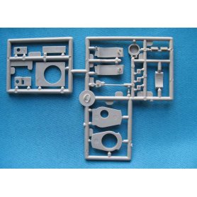 Unimodels 1:72 Lt. vz 38 Praga