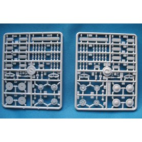 Unimodels 1:72 Lt. vz 38 Praga
