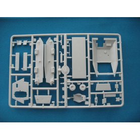 Unimodels 1:72 Działo samobieżne 15cm sIG-33/2 auf Jagdpanzer 38(t)