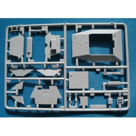 Unimodels 1:72 Działo samobieżne 15cm sIG-33/2 auf Jagdpanzer 38(t)