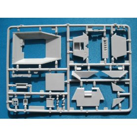 Unimodels 1:72 Działo samobieżne 15cm sIG-33/2 auf Jagdpanzer 38(t)