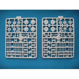 Unimodels 1:72 Działo samobieżne 15cm sIG-33/2 auf Jagdpanzer 38(t)