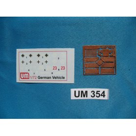 Unimodels 1:72 Działo samobieżne 15cm sIG-33/2 auf Jagdpanzer 38(t)