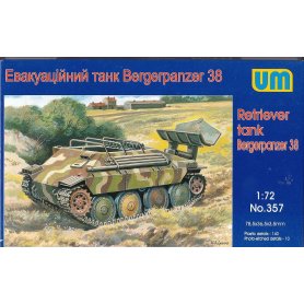 UM 357 BERGERPANZER 38