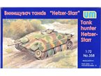 UM 1:72 Jagdpanzer 38t Hetzer-Starr
