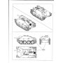 Unimodels 1:72 Sturmgeschutz Stug 44/2 10.5cm auf Jagdpanzer 38(t)