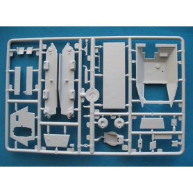 Unimodels 1:72 Sturmgeschutz Stug 44/2 10.5cm auf Jagdpanzer 38(t)