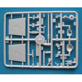 Unimodels 1:72 Sturmgeschutz Stug 44/2 10.5cm auf Jagdpanzer 38(t)