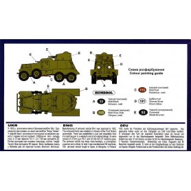 Unimodels 1:72 BA-I