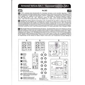 Unimodels 1:72 BA-I