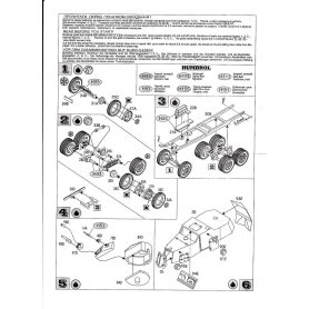 Unimodels 1:72 BA-I