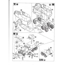 Unimodels 1:72 BA-I