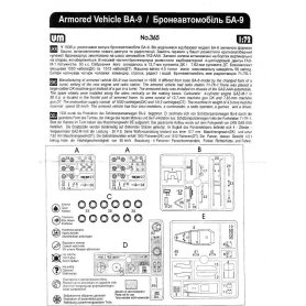 Unimodels 1:72 BA-9