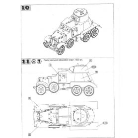 Unimodels 1:72 BA-9