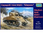 UM 1:72 M4A1 Sherman