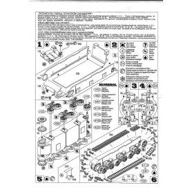 Unimodels 1:72 M4A1 Sherman