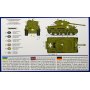 Unimodels 1:72 M4A2(76)W-HVVS Sherman