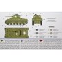 Unimodels 1:72 M4A4 Sherman