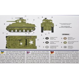 Unimodels 1:72 M4A4 Sherman