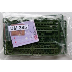 Unimodels 1:72 M4A4 Sherman