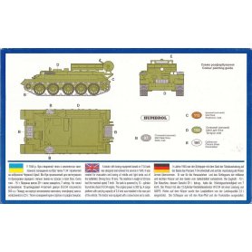 Unimodels 1:72 T-34 recovery