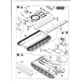 Unimodels 1:72 T-34 recovery