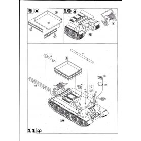Unimodels 1:72 T-34 recovery